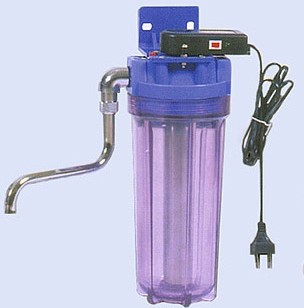 UV Unit, Magnetized Water Unit