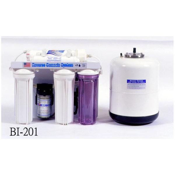 5-Stage,Ro System, W/ Tank & W/All Accessories