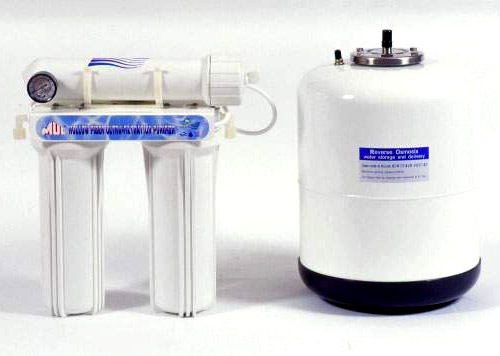 Reverse Osmosis System