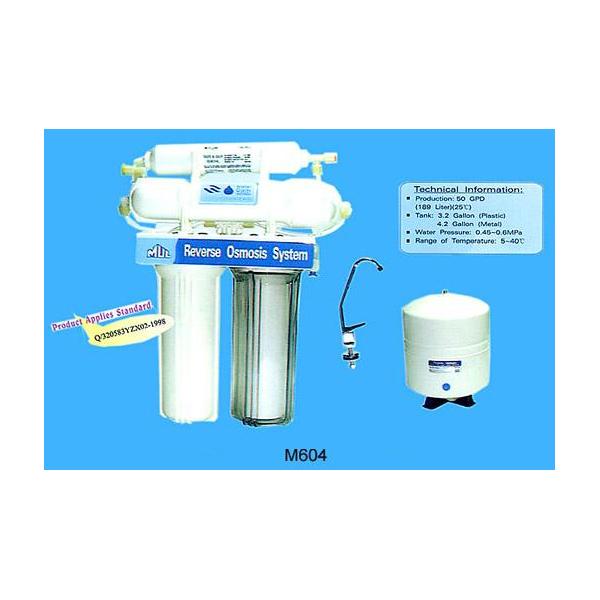 Reverse Osmosis System