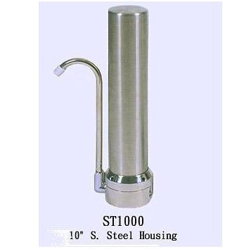 10&quot; S. Steel Housing