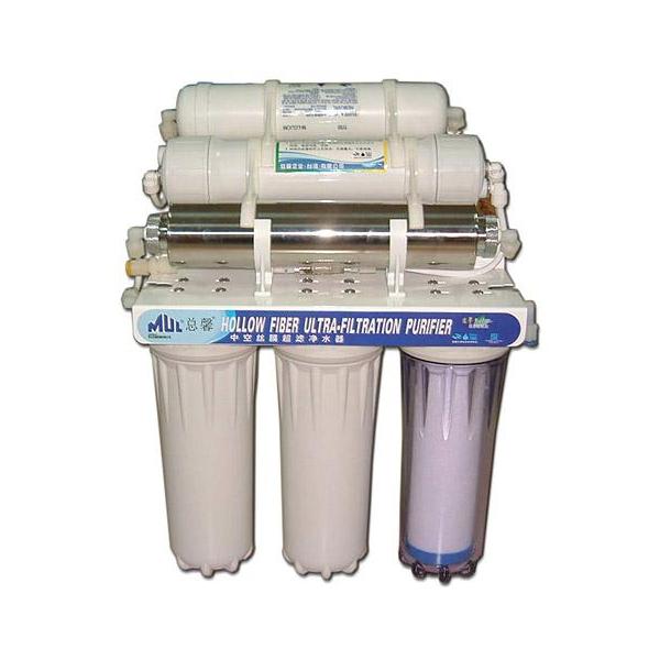 6-Satge UV Unit, Water Unit