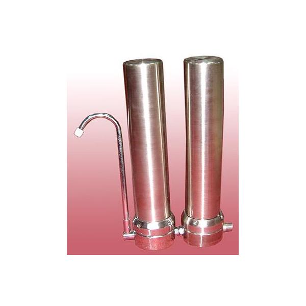 10&quot; Dual S. Steel Housing