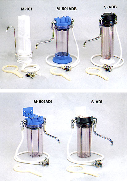 Water Filter Housing