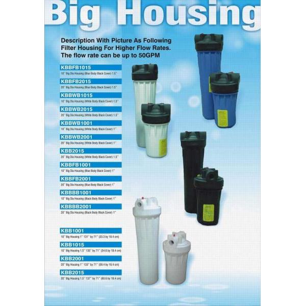 Big Dia Housing
