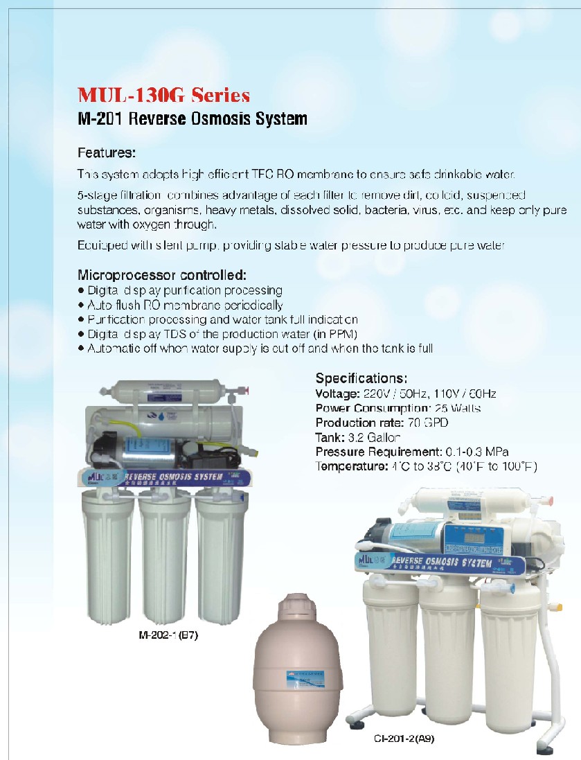RO System