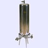 20&quot; Filter Tank, 20&quot; PP Bag + Steel Screen Vessel, 20&quot; Bag S. Screen Vessel