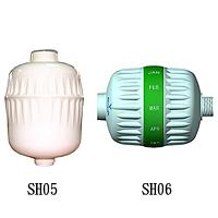 Bathe Water Filter