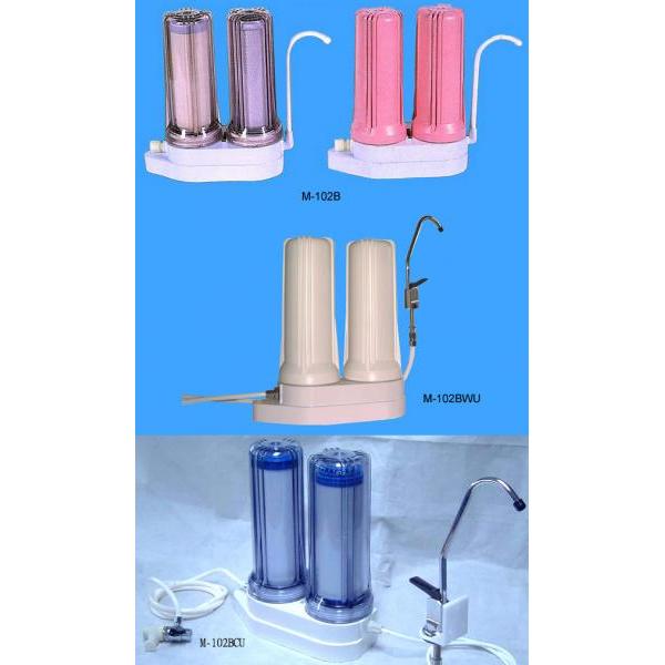 Dual Counter Top Purifier